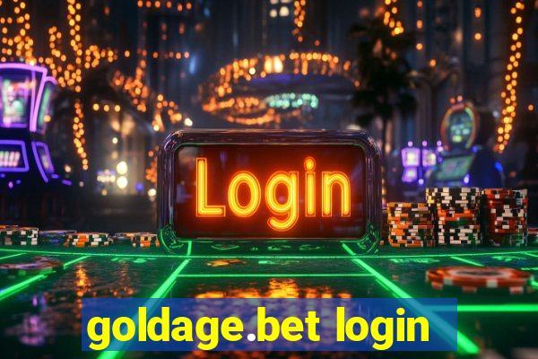 goldage.bet login